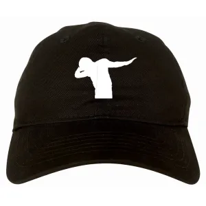 Dab On Em Football Dad Hat Cap