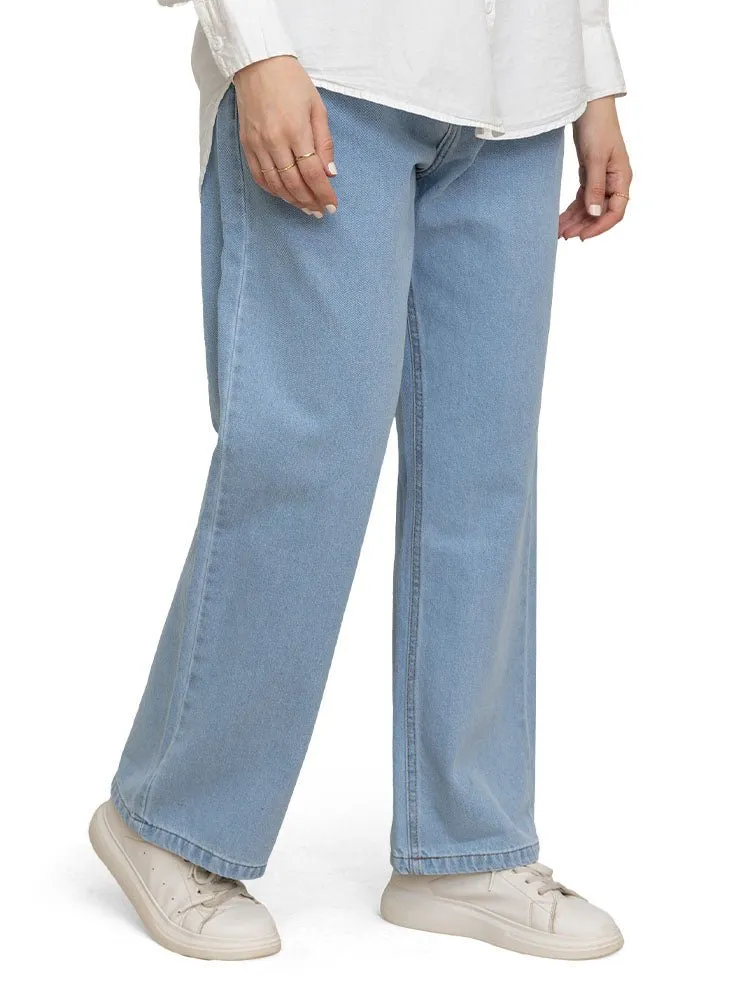 Design 10 Wide Jeans