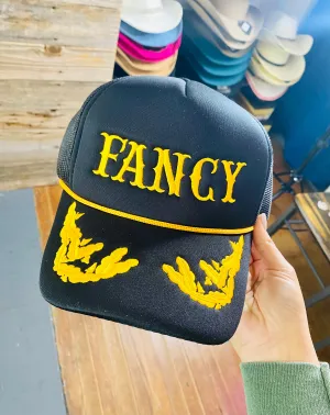 Detailed Trucker Hats