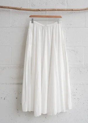 Dyeable - Bhunai Skirt - Lightweight Organic Cotton