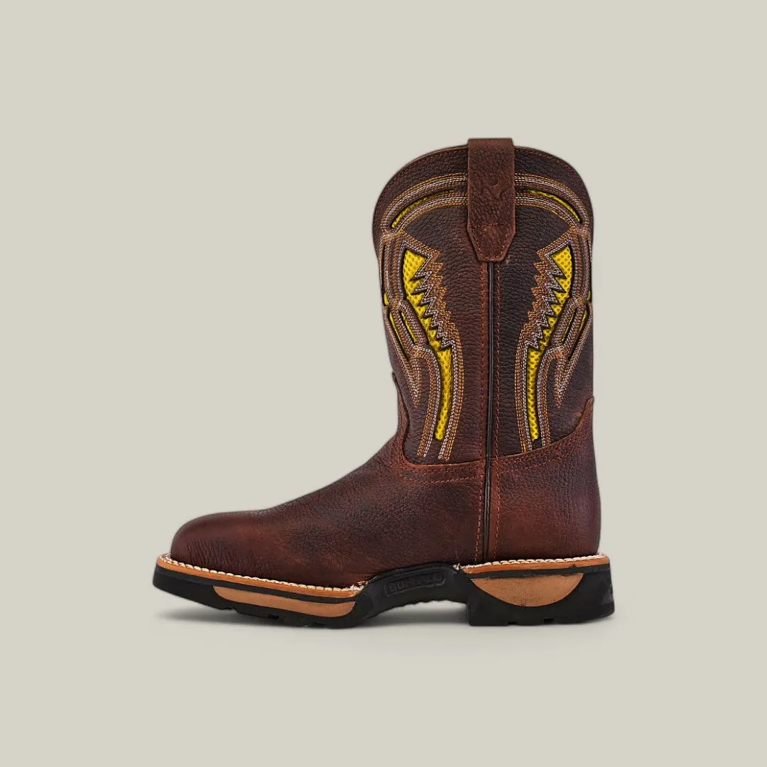 Floter Brown Composite Toe - E6187