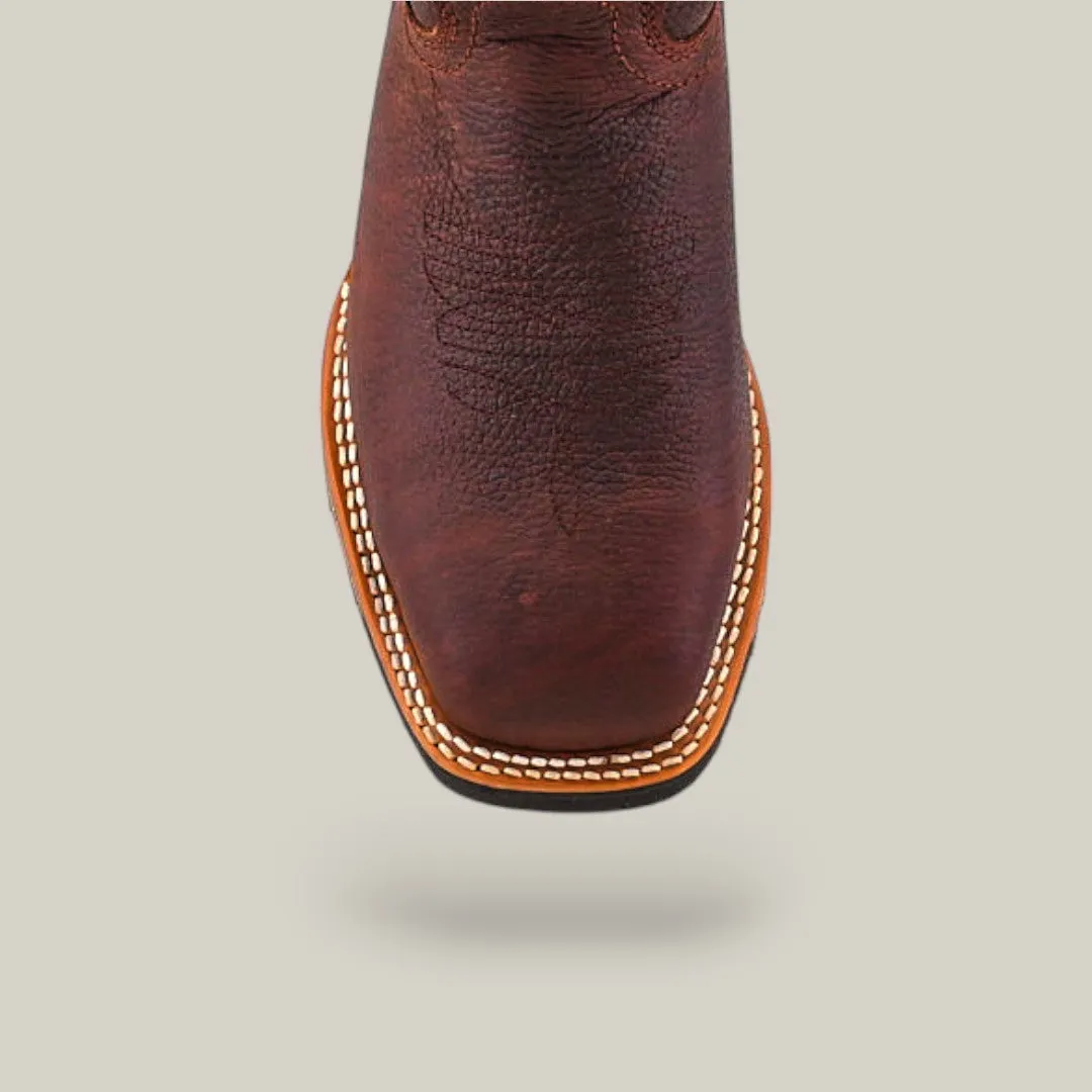 Floter Brown Composite Toe - E6187