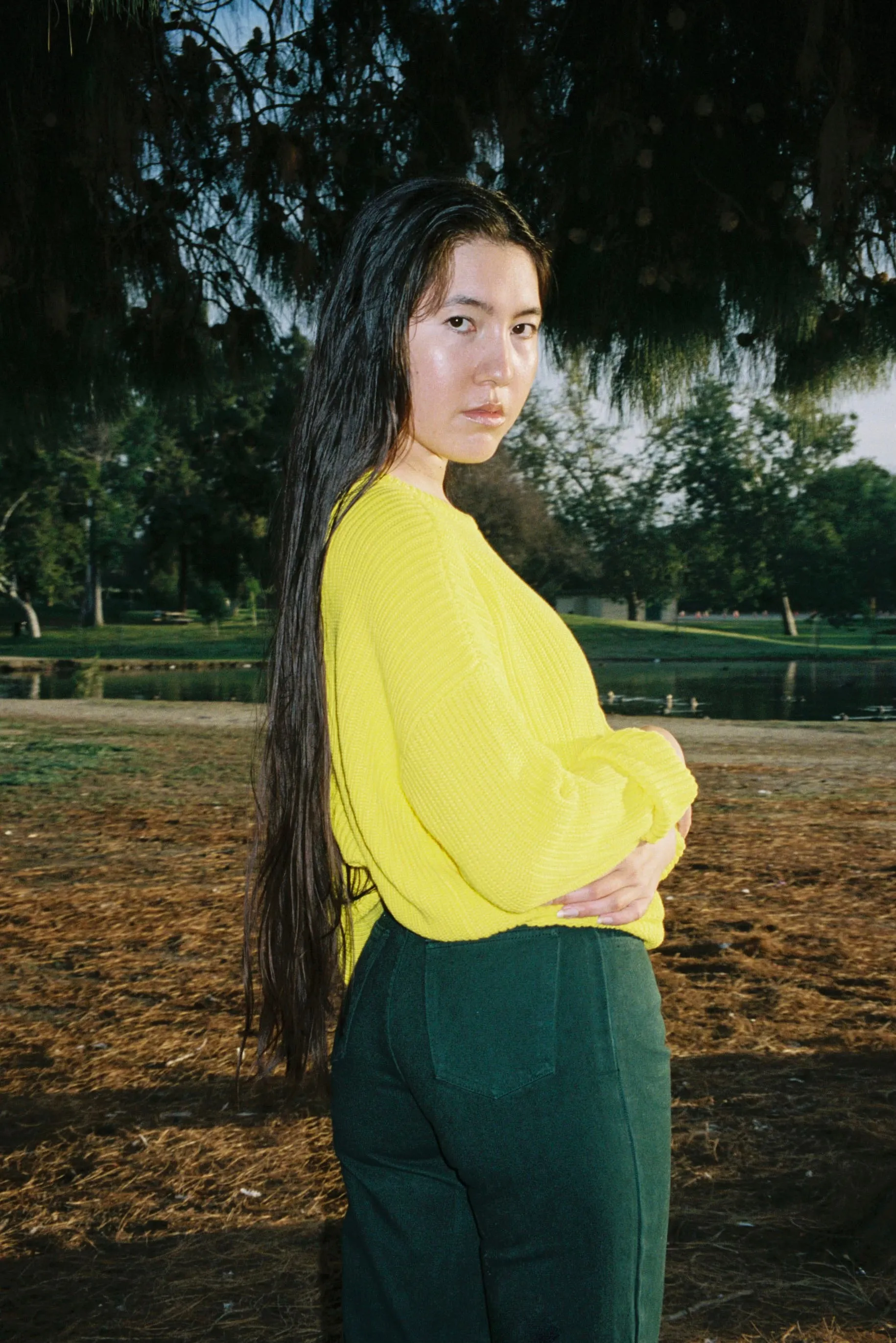 FMP01 - Unisex Fisherman Pullover