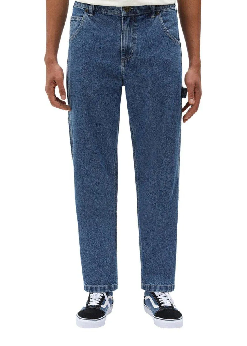 GARYVILLE DENIM - Classic Blue