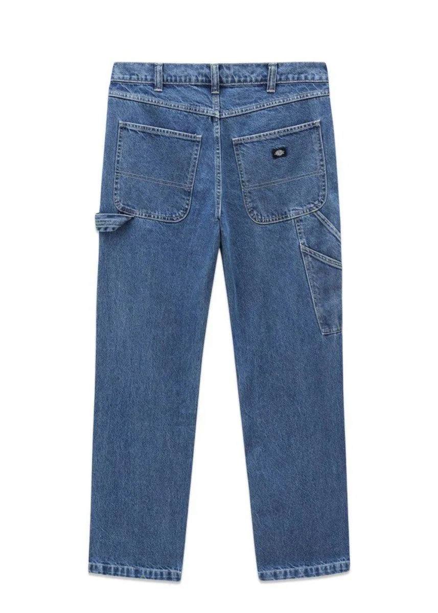 GARYVILLE DENIM - Classic Blue