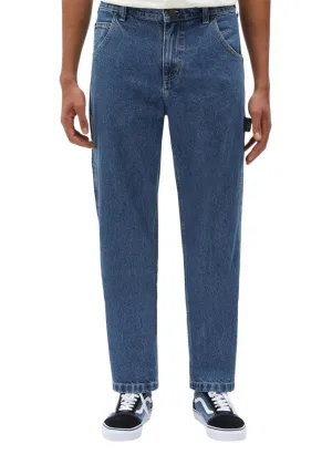 GARYVILLE DENIM - Classic Blue