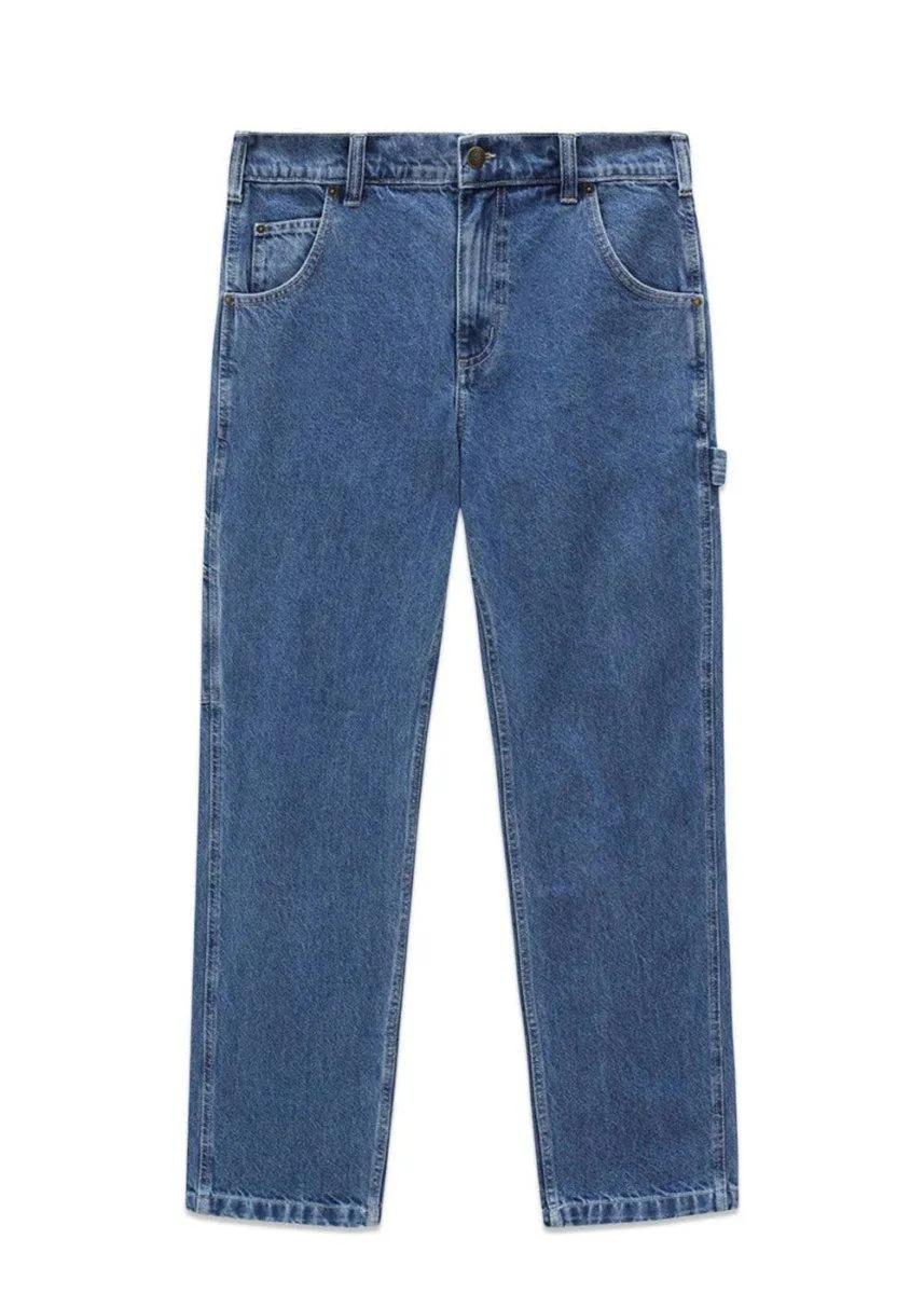 GARYVILLE DENIM - Classic Blue