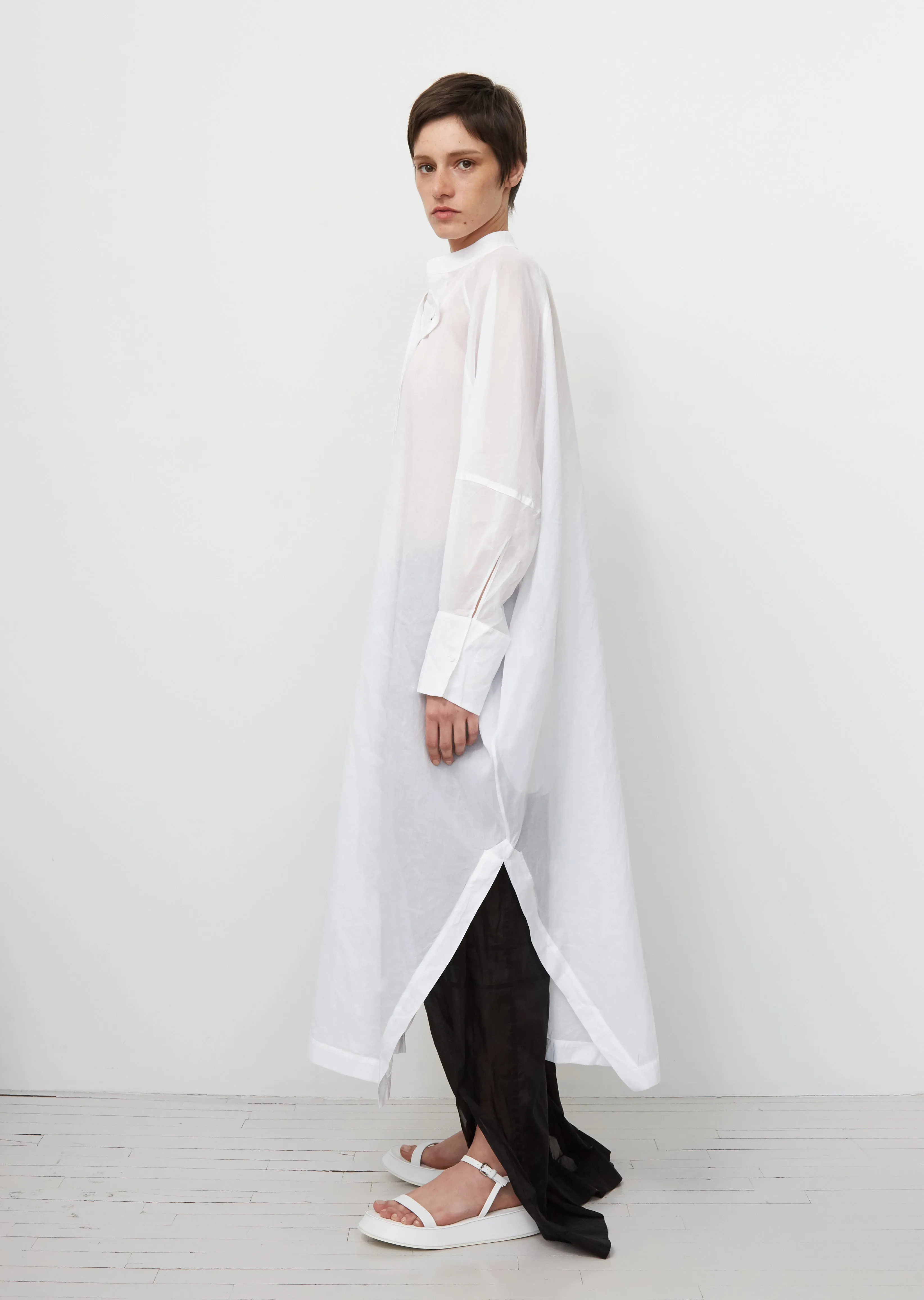 Gino Cotton Gauze Dress