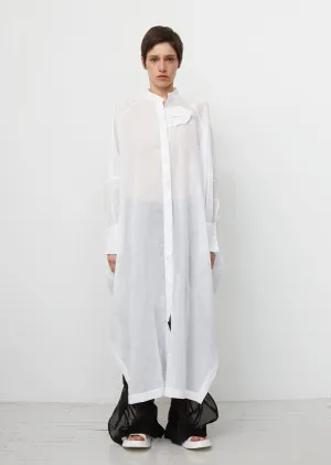 Gino Cotton Gauze Dress