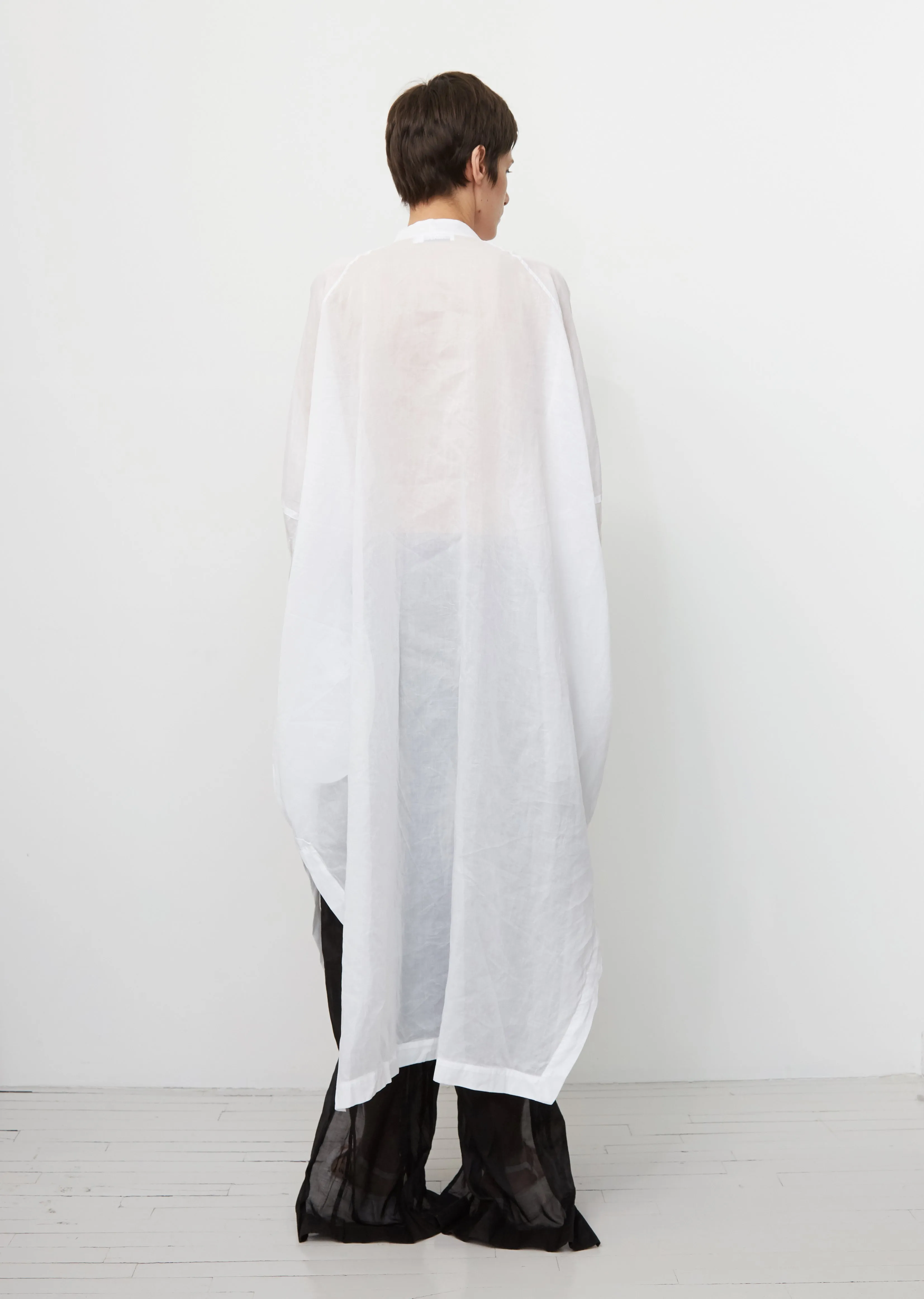 Gino Cotton Gauze Dress
