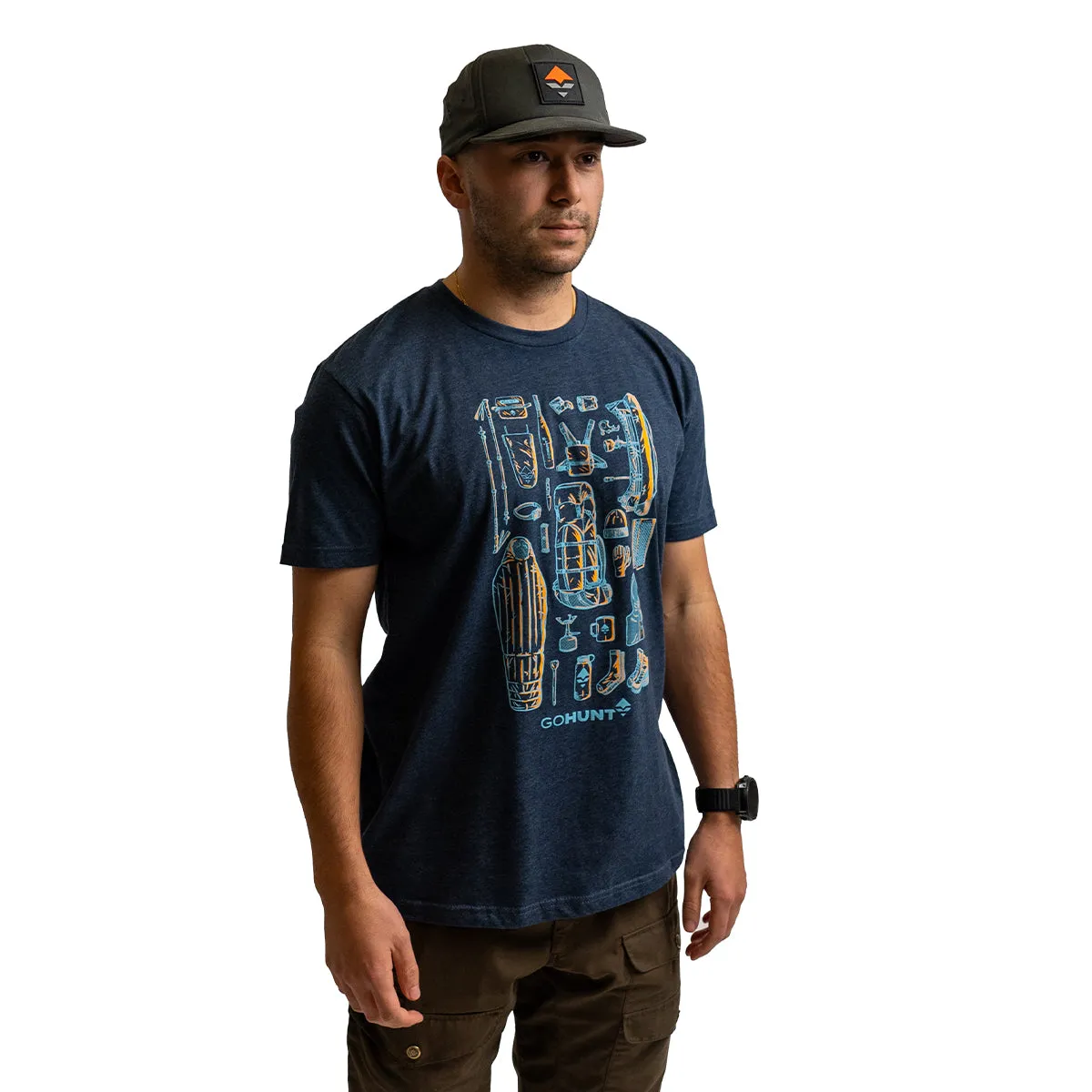 GOHUNT Gear Dump T-Shirt