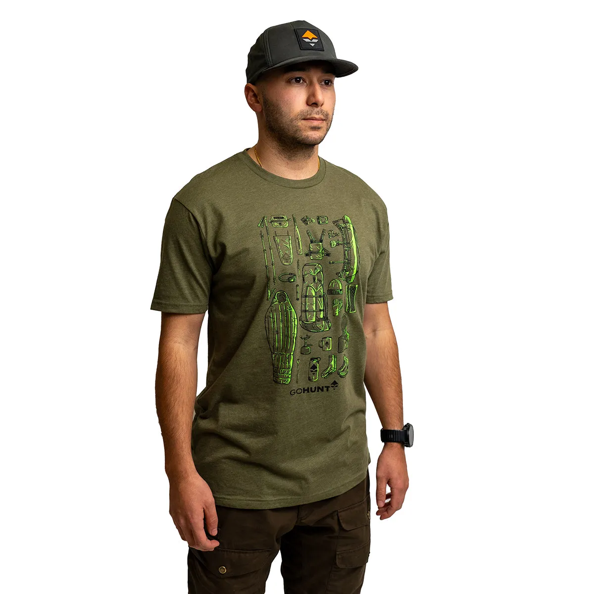 GOHUNT Gear Dump T-Shirt