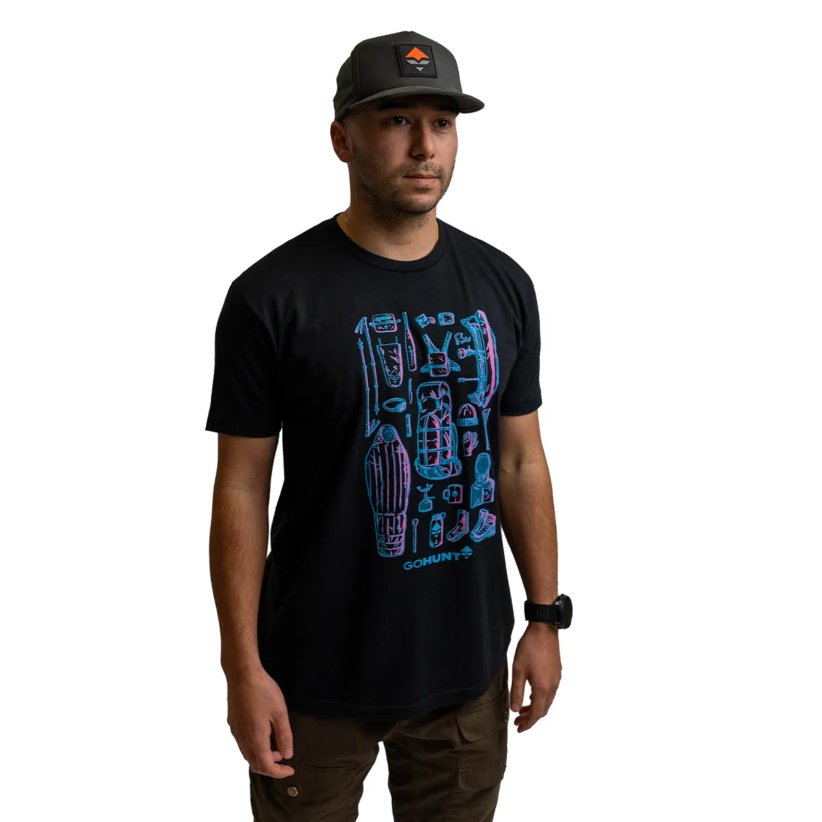 GOHUNT Gear Dump T-Shirt