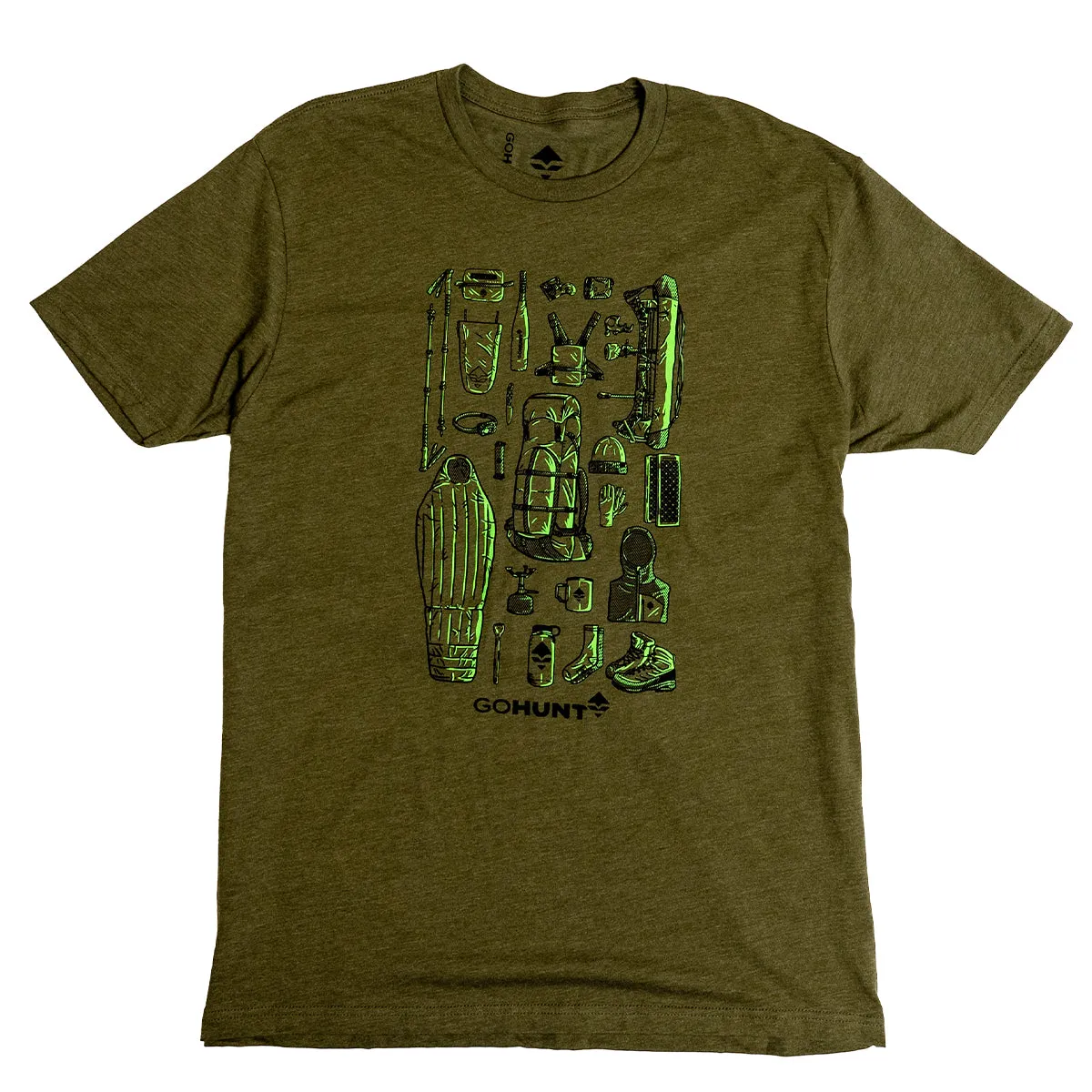 GOHUNT Gear Dump T-Shirt