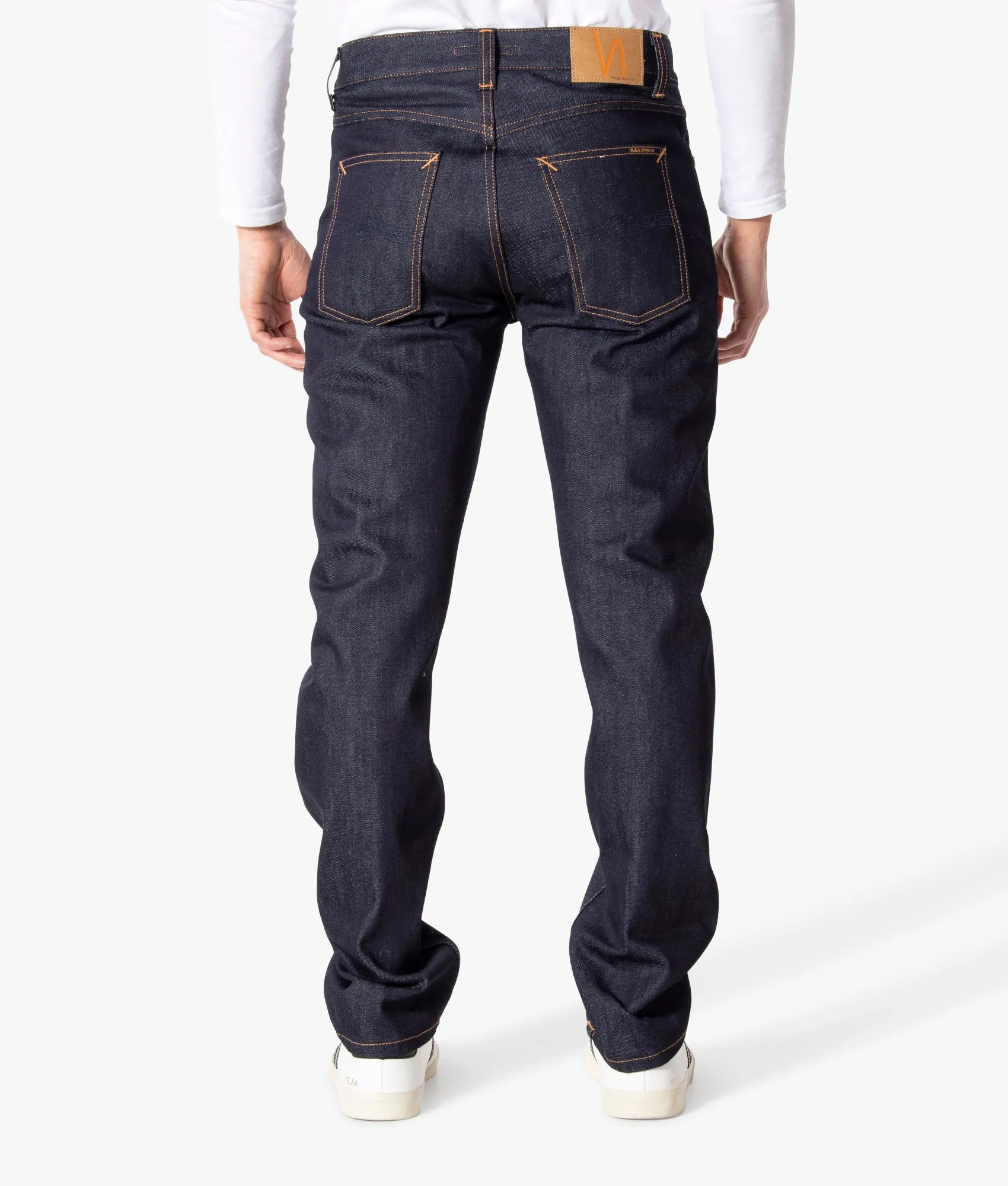 Gritty Jackson Dry Classic Jeans