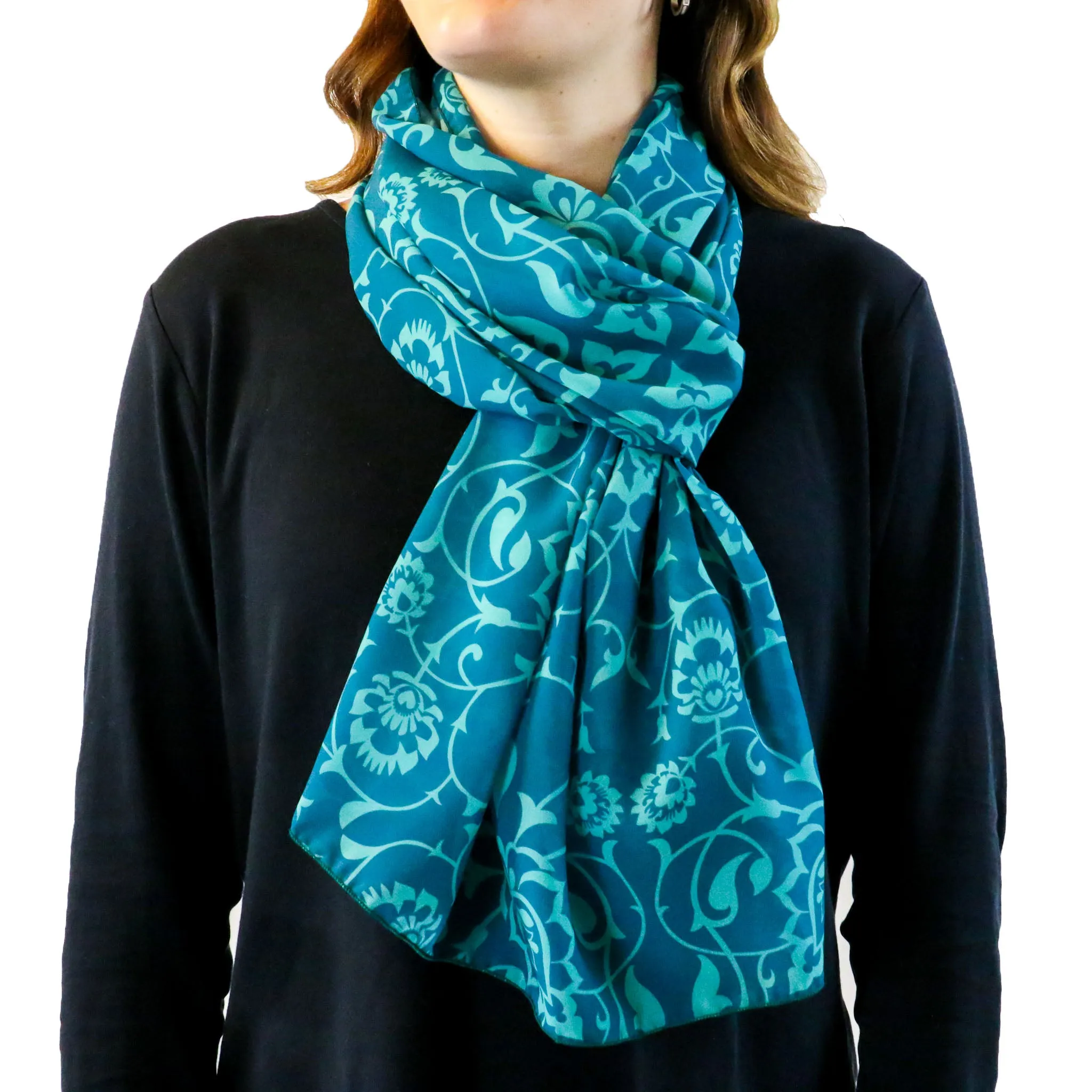 Hazelwood Rectangle Scarf