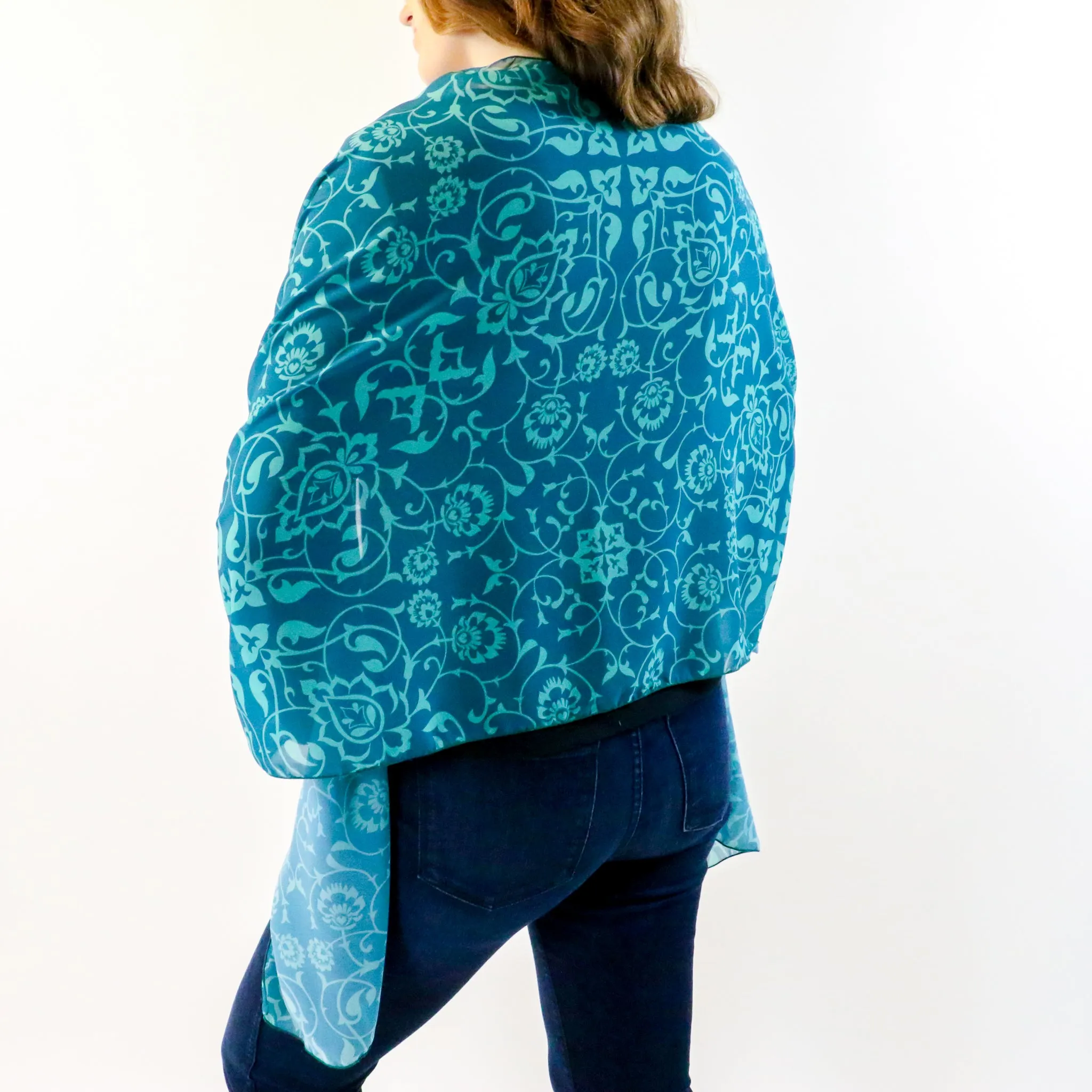 Hazelwood Rectangle Scarf