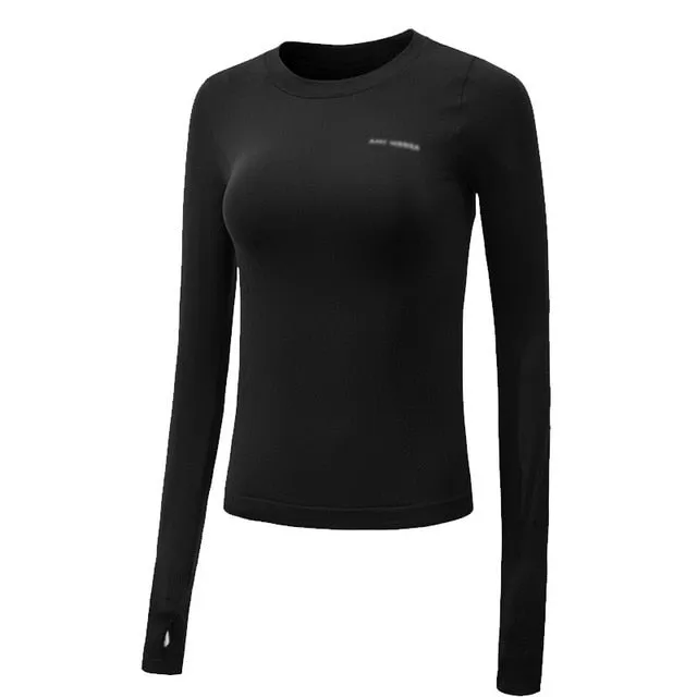 High Elastic Gym Yoga Top