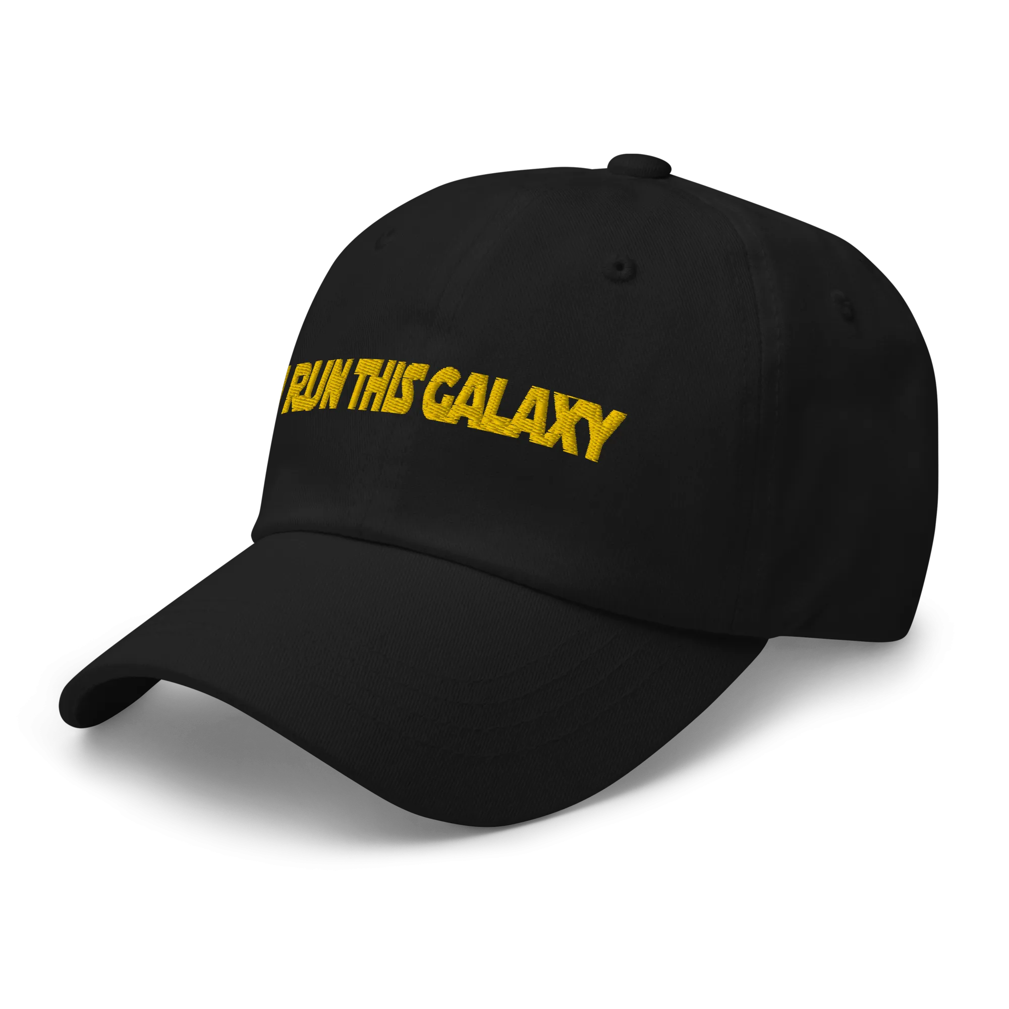 I Run This Galaxy - Star Wars Inspired - Dad hat