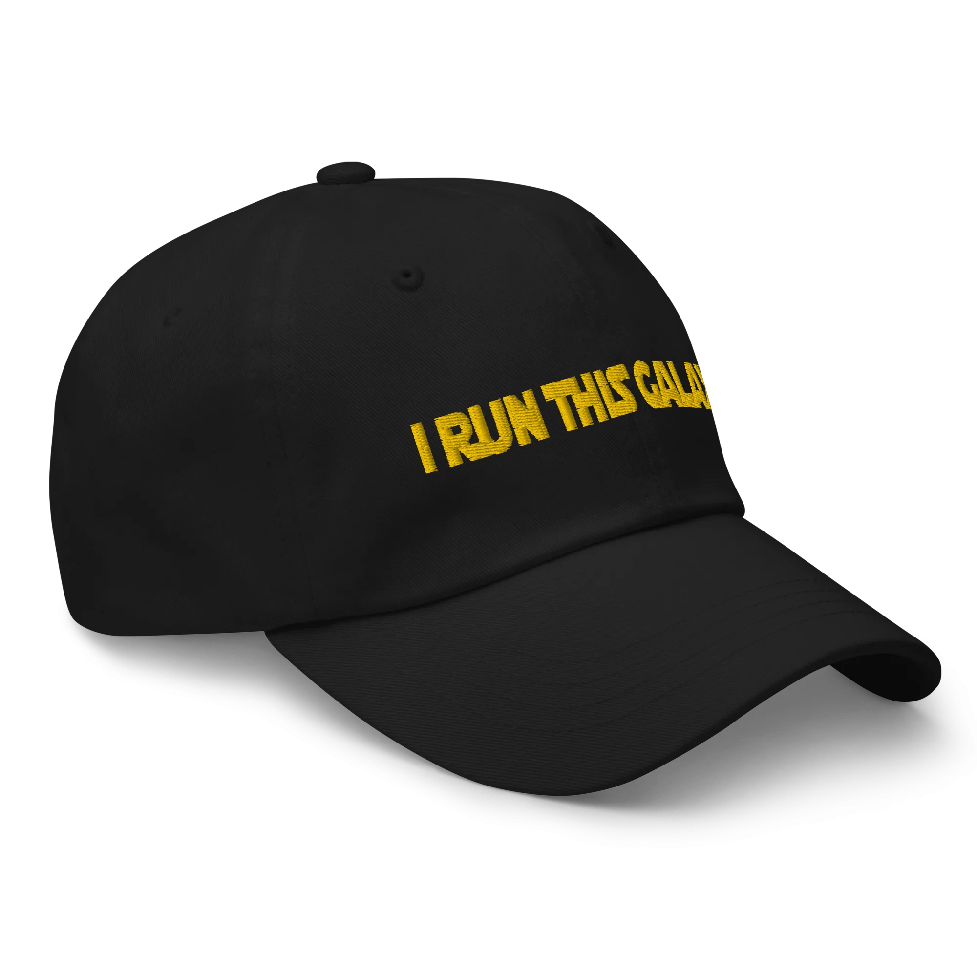 I Run This Galaxy - Star Wars Inspired - Dad hat