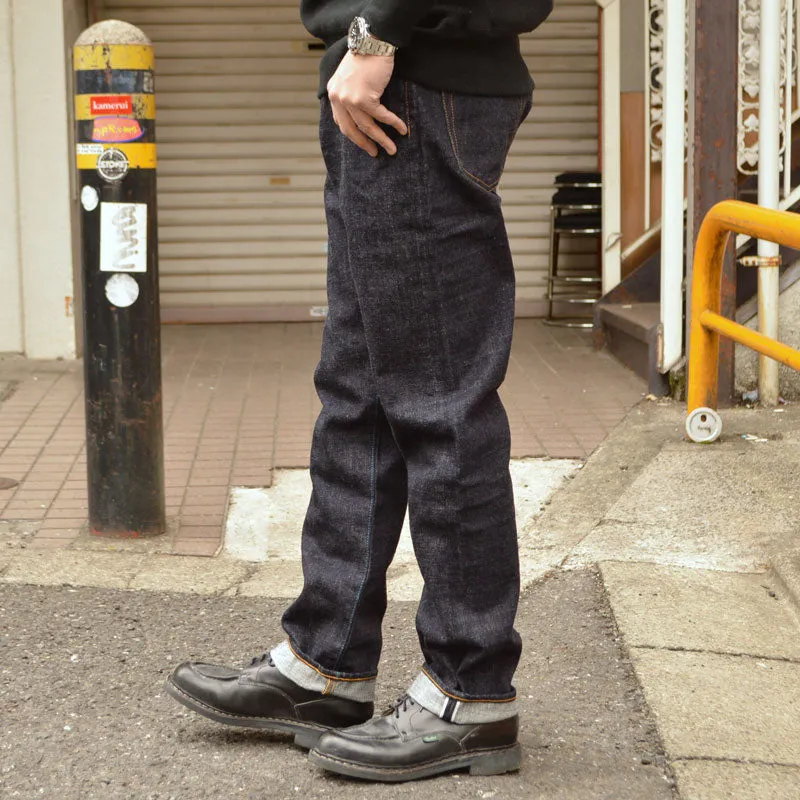 JAPAN BLUE JEANS "JBJE1417" 17oz Denim Classic Straight