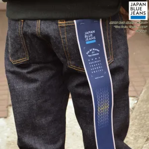 JAPAN BLUE JEANS "JBJE1417" 17oz Denim Classic Straight
