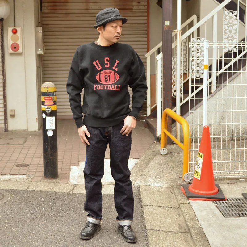 JAPAN BLUE JEANS "JBJE1417" 17oz Denim Classic Straight