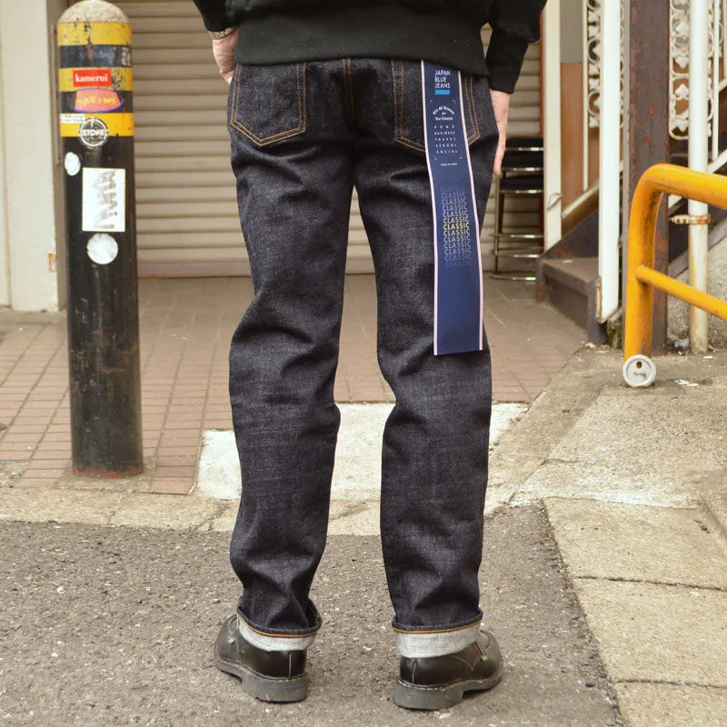 JAPAN BLUE JEANS "JBJE1417" 17oz Denim Classic Straight