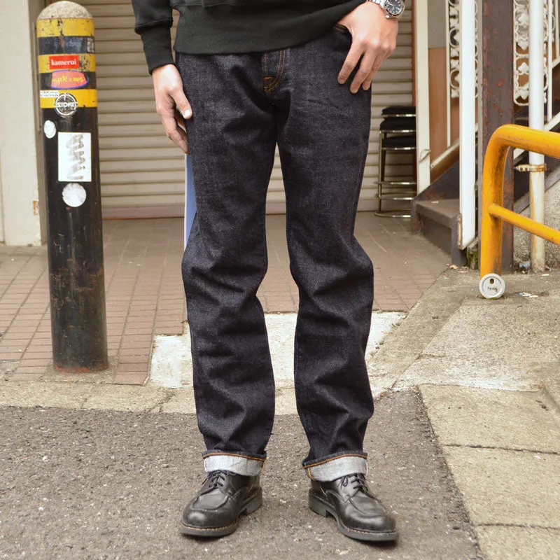 JAPAN BLUE JEANS "JBJE1417" 17oz Denim Classic Straight