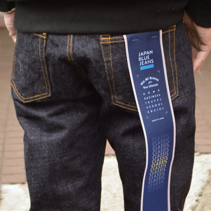 JAPAN BLUE JEANS "JBJE1417" 17oz Denim Classic Straight