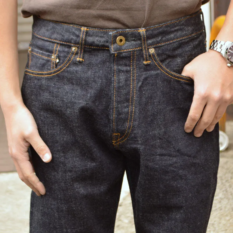 JAPAN BLUE JEANS "JBJE1417" 17oz Denim Classic Straight