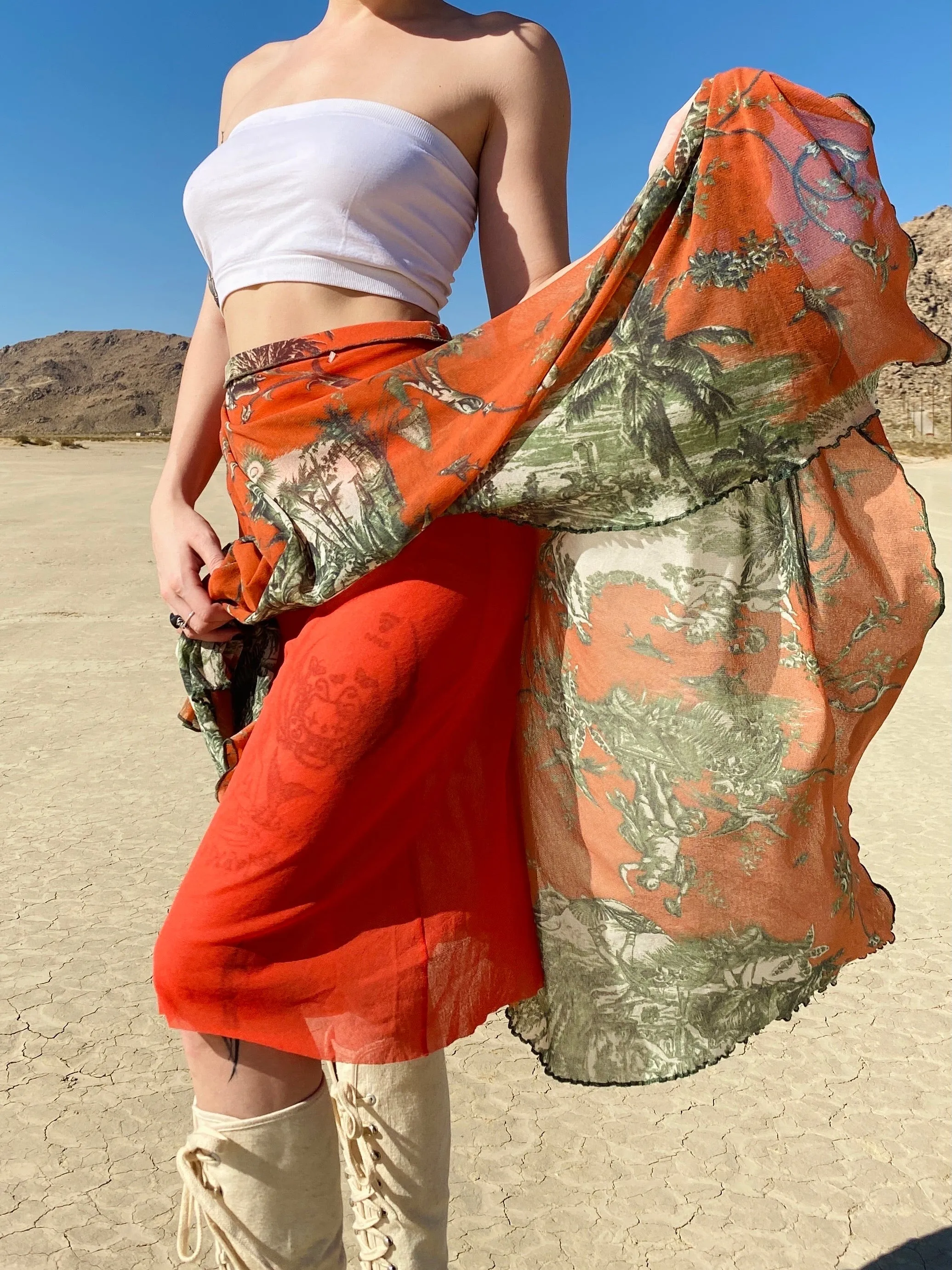 Jean Paul Gaultier Skirt