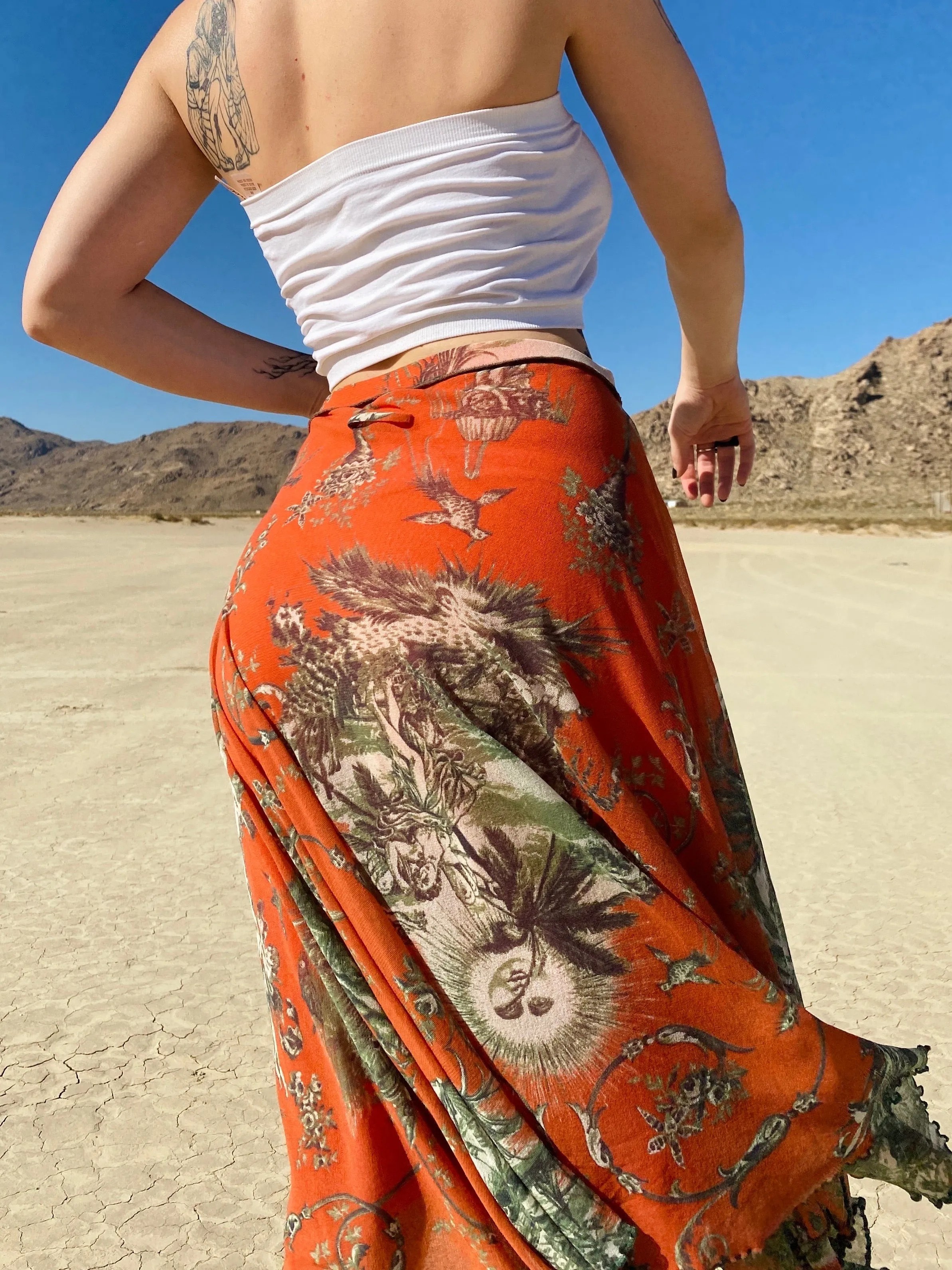 Jean Paul Gaultier Skirt