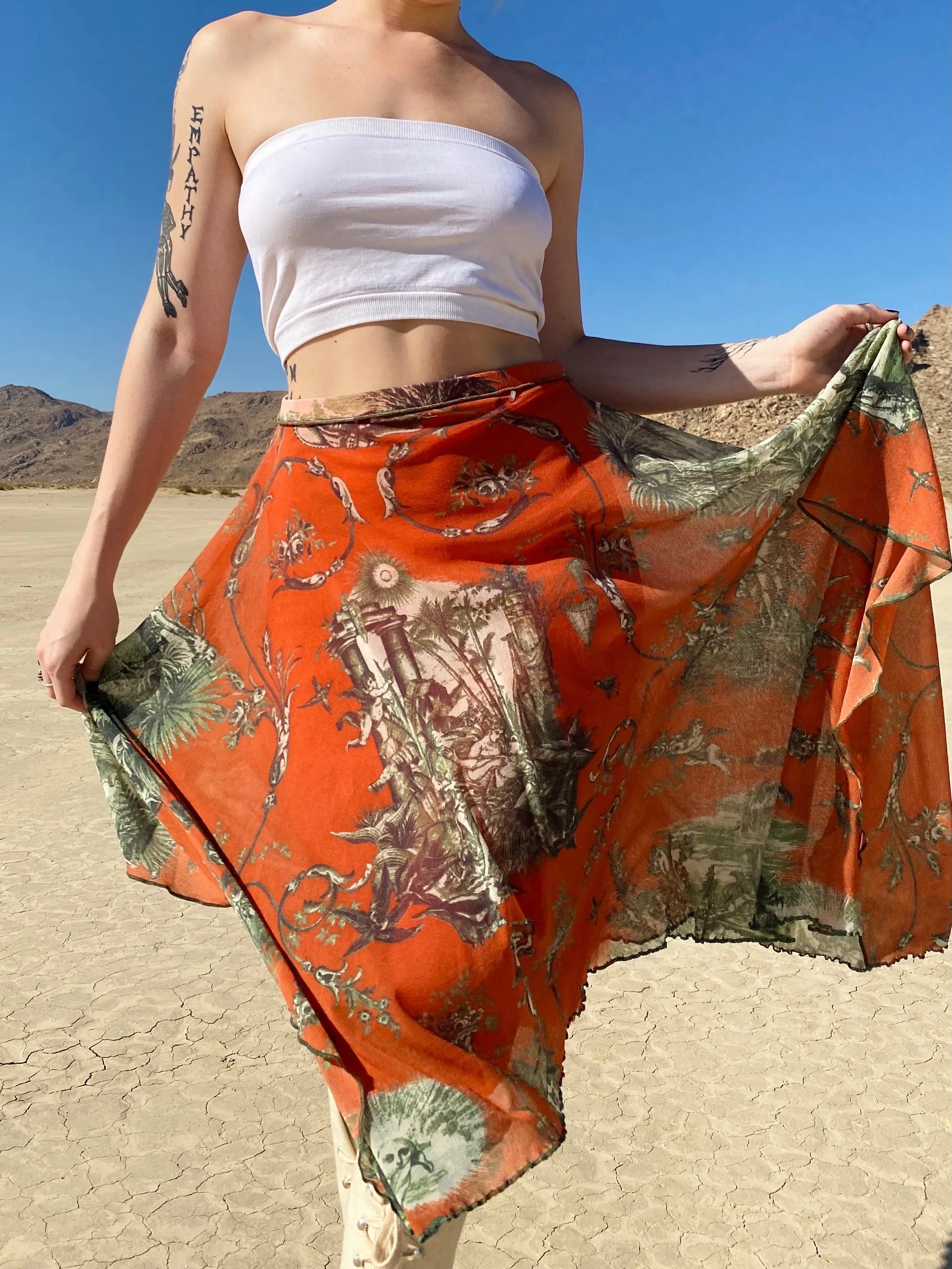 Jean Paul Gaultier Skirt