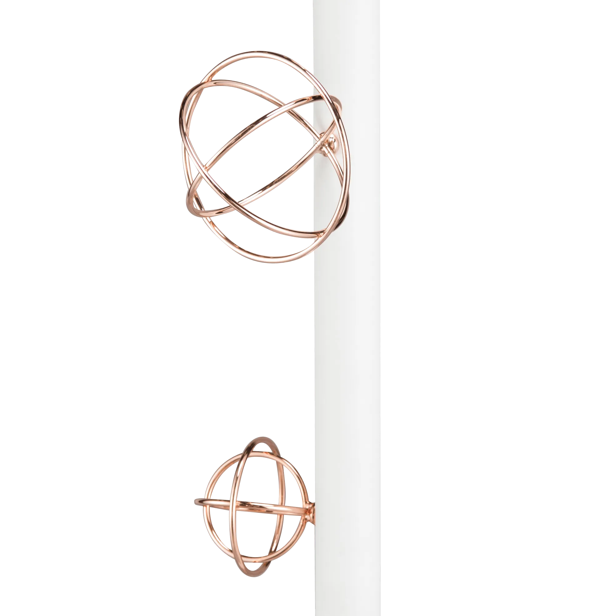 Jemontee Hanger White (W300 × D300 × H1735)