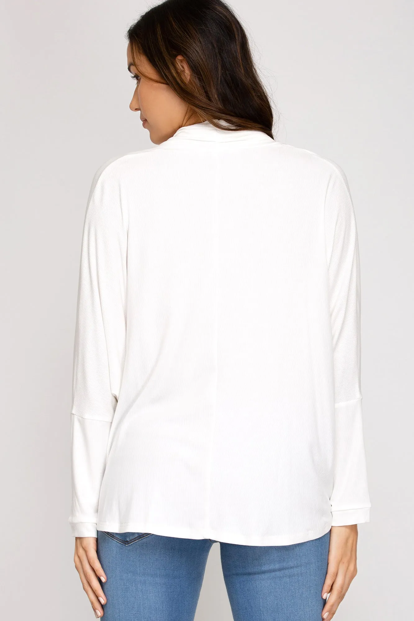 Joy criss cross top