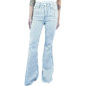 Judy Blue High Waisted Super Flare Jeans