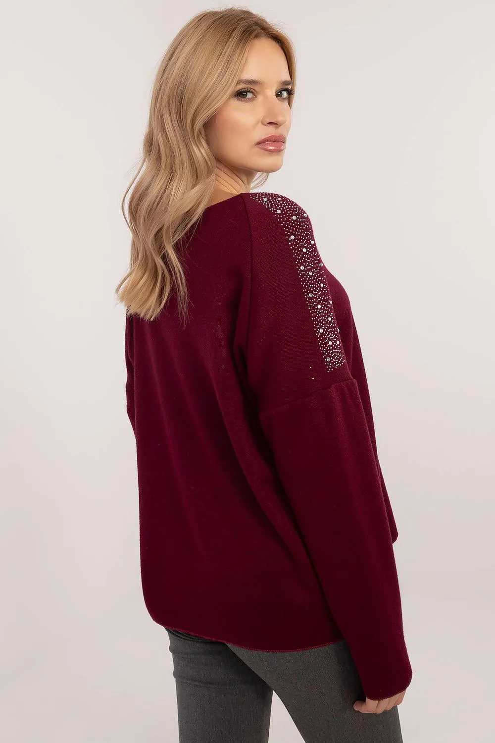 Jumper model 202746 Italy Moda
