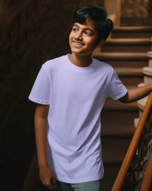 Kids/Boys Solid Tees H/S