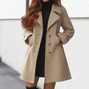 La Reginetta Coat by Sofia Amoretti