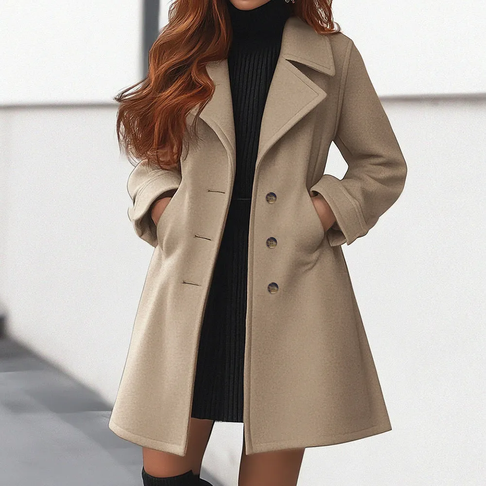 La Reginetta Coat by Sofia Amoretti