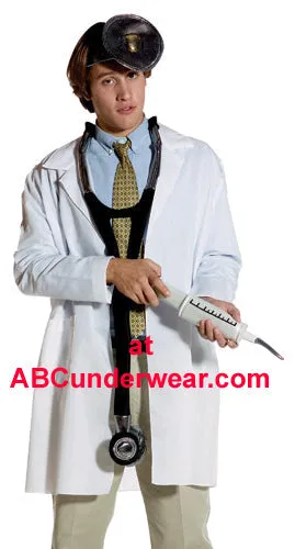 Lab Coat - Plain