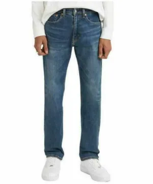 Levi's Men's Classic 505 Regular Fit Jean Straight Leg