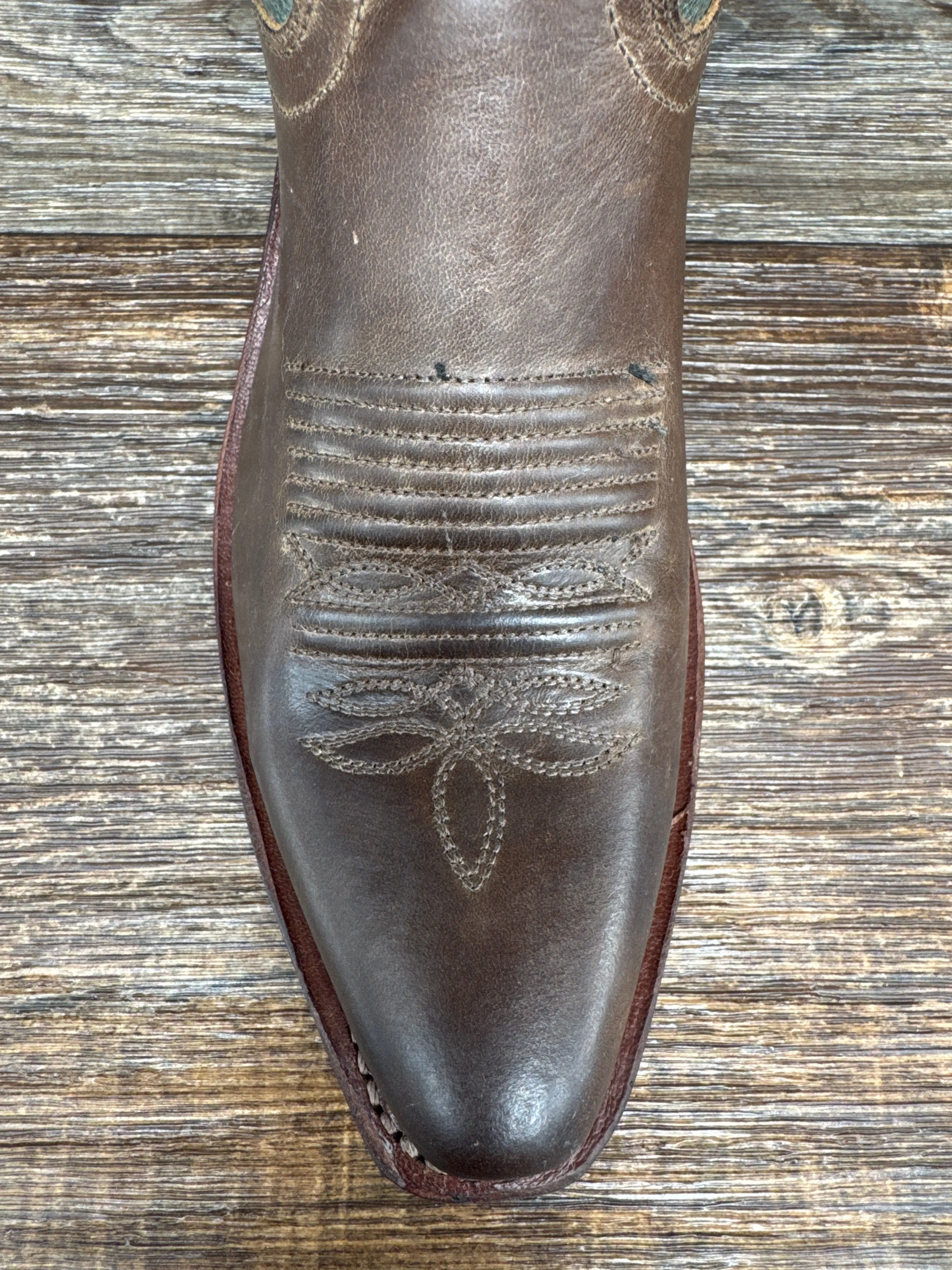 LF1526 Women’s Snip Toe Western Boots by Old West