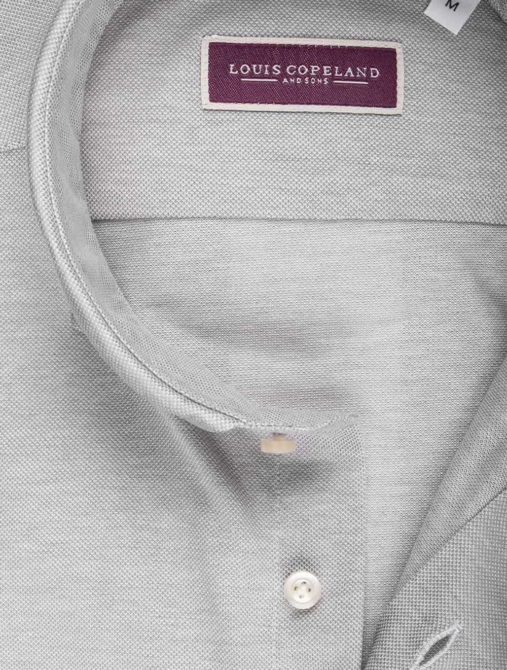 Marseille Jersey Shirt Grey