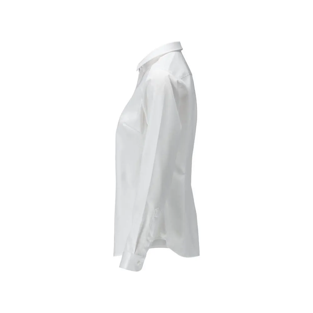 Mascot Premium Easy Iron Cotton Shirt 21214-750 - Womens, Frontline