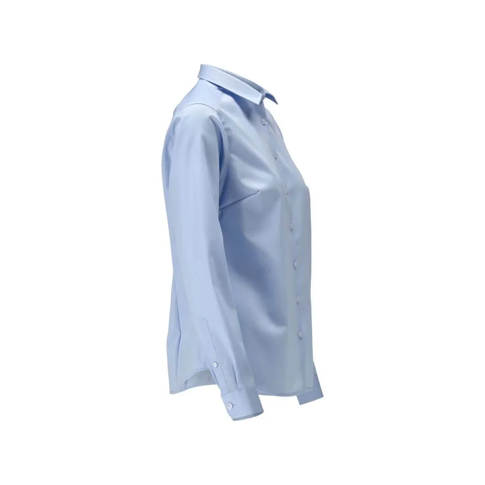 Mascot Premium Easy Iron Cotton Shirt 21214-750 - Womens, Frontline