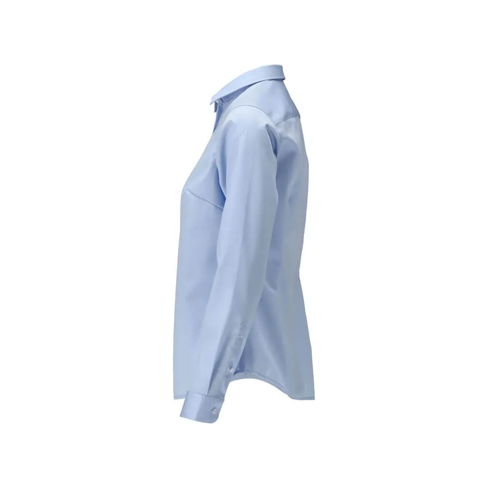 Mascot Premium Easy Iron Cotton Shirt 21214-750 - Womens, Frontline