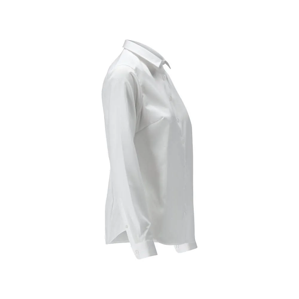 Mascot Premium Easy Iron Cotton Shirt 21214-750 - Womens, Frontline