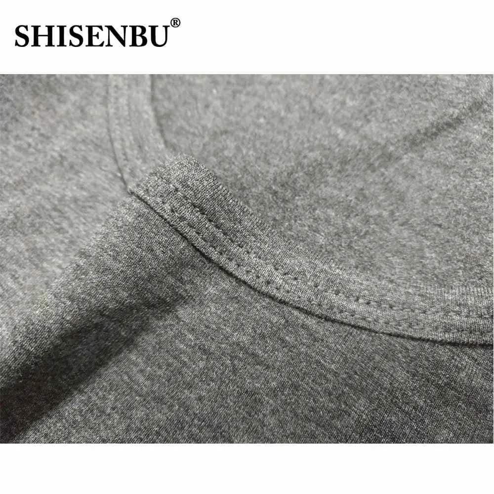 Men’s Bamboo Fiber Sweat-Absorbent T-Shirts